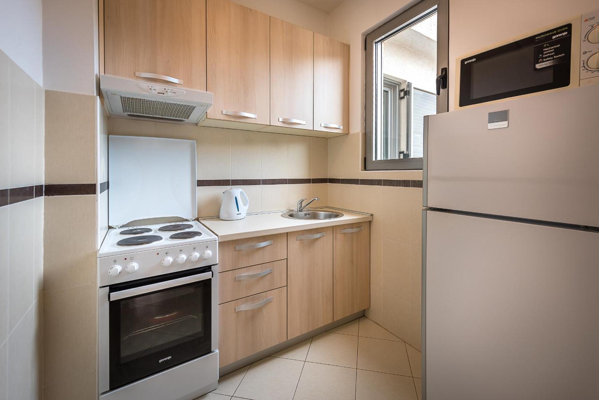 Apartments Montreal Budva Exterior foto