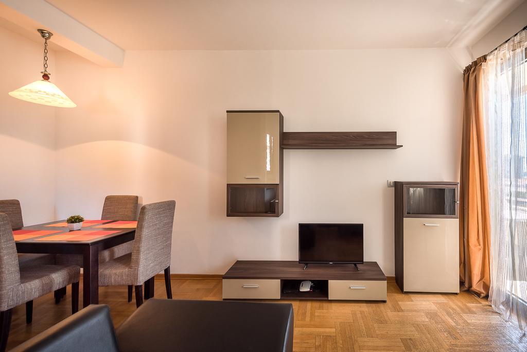 Apartments Montreal Budva Exterior foto